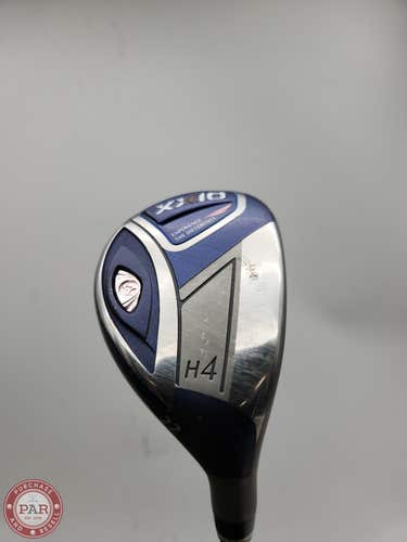 2020 XXIO 11 4 HYBRID 22* LADIES MP1100L 34G +HC VERYGOOD