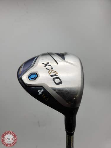 2022 XXIO 12 4 WOOD 16.5* REG MP1200 37G +HC VERYGOOD