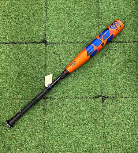 2022 Louisville Slugger Meta Composite Bat USSSA Certified (-5) Composite 26 oz 31" (Used)
