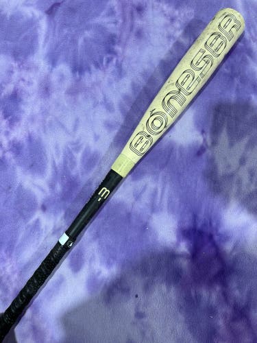 2023 Warstic Bonesaber Hybrid Bat BBCOR Certified (-3) Hybrid 28 oz 31" (Used)