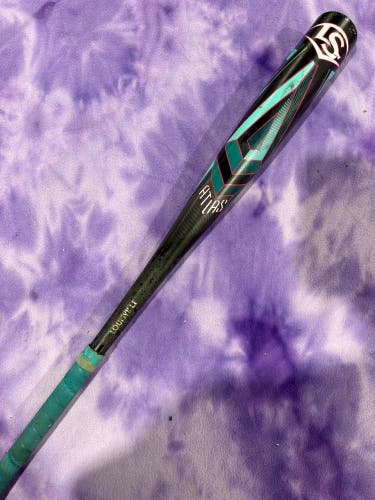 2025 Louisville Slugger Atlas Alloy Bat BBCOR Certified (-3) Alloy 29 oz 32" (Used)