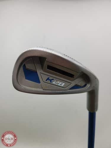 WILSON STAFF K28 7 IRON JUNIOR 36" (KIDS 63" TALL) GOOD