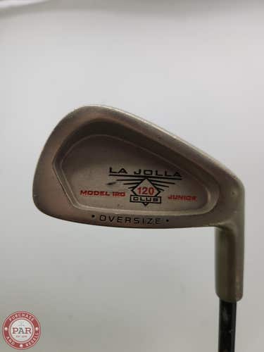 LA JOLLA MODEL 120 JR 3 IRON JUNIOR GRAPHITE 35.75 " (KIDS 60" TALL) GOOD