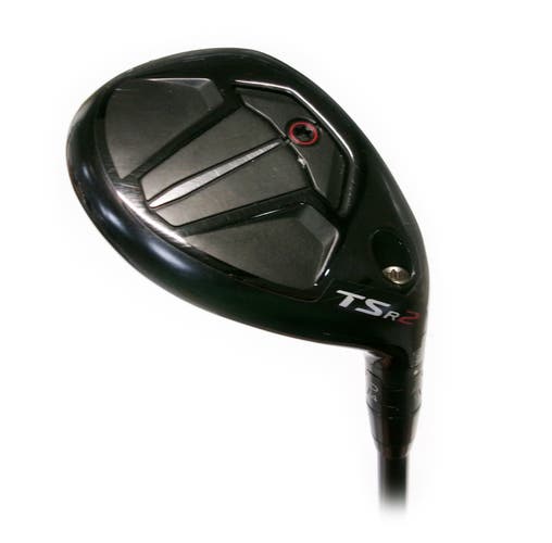 Titleist TSR2 24* 5 Hybrid/Rescue Graphite Tensei Blue 65 Regular Flex
