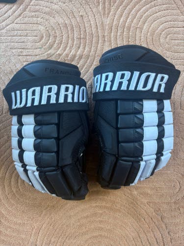 Senior Warrior Franchise Pro Gloves 14" (Used)