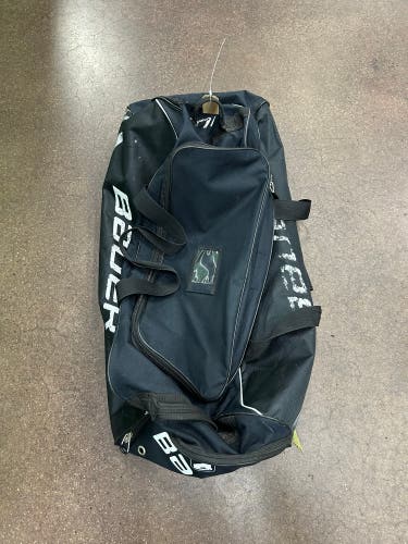 Bauer Wheeled Hockey Equipment Bag (Used)