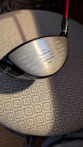 Men's TaylorMade R9 460 Right Handed Driver Regular Flex 9.5 Loft (Used)