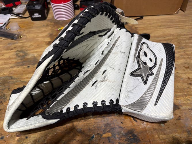 Brian's Zero G Goalie Catch Glove – Intermediate – Used
