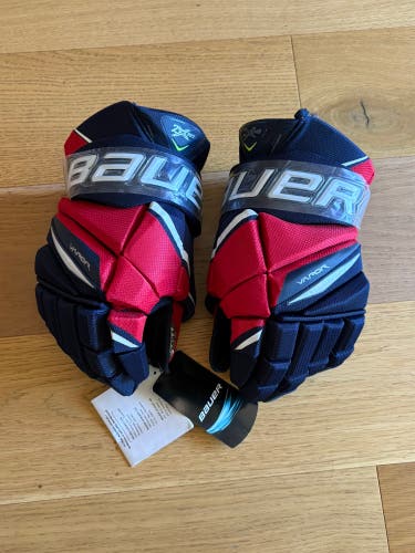 Bauer Vapor 2X Pro Gloves 13" (New)