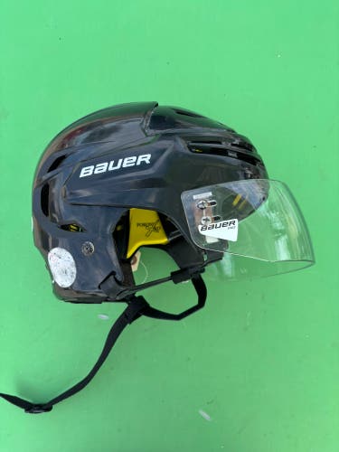 Large Bauer Re-Akt Helmet