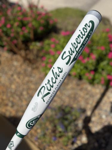 LOUISVILLE SLUGGER TPS RITCHS SUPERIOR 34 26 SSUSA SLOW PITCH SOFTBALL BAT