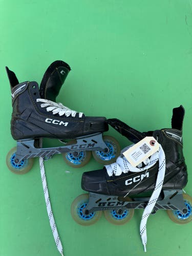 Senior CCM Super Tacks 9350R Inline Skates Regular Width Size 7