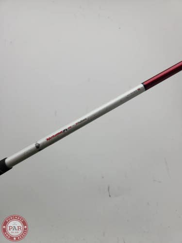 TAYLORMADE FUJIKURA MOTORE F1 TP FAIRWAY WOOD SHAFT STIFF 65G TM RBZ/R11/R9 TIP
