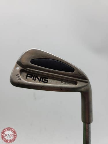2003 PING S59 5 IRON STIFF PING Z-Z65 38.5" (SILVER DOT) GOOD