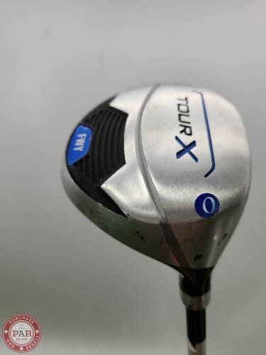 TOUR X JR FAIRWAY WOOD JUNIOR GOOD