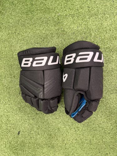Youth Bauer X Gloves 10" (Used)