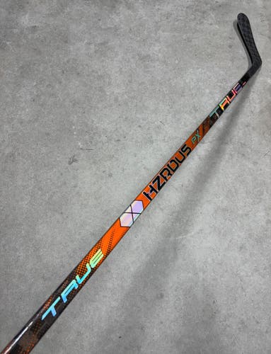 70 Flex P29 HZRDUS PX Senior True Left Hand Hockey Stick Pro Stock NHL