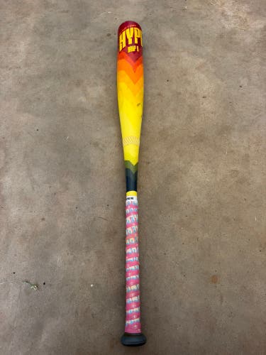2024 Easton Hype Fire Composite USSSA Certified Bat (-8) 22 oz 30" (Used)