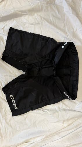 CCM Jetspeed - Black Medium Pant Shell