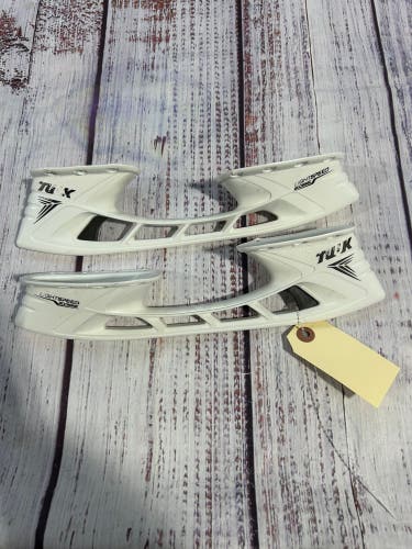 Bauer Lightspeed edge Holders, Runners, & Replacement Steel Blades 272 mm (Used)