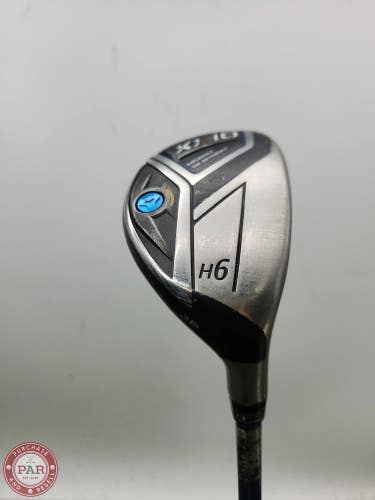 2020 XXIO 11 6 HYBRID 26* REG XXIO MP1100 +HC GOOD
