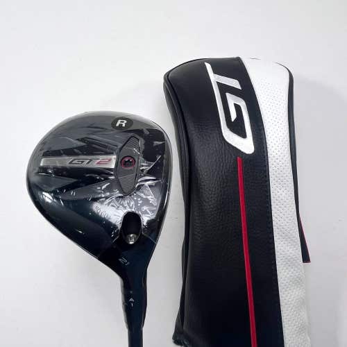 Titleist GT2 7 Fairway Wood 21* Tensei K Blue Xlink Tech 65g Regular RH HC NEW