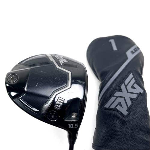 PXG 0311 Black OPS Driver 10.5* Diamana S+60 60g Regular RH HC