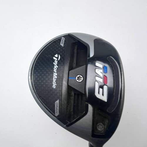 TaylorMade M3 3 Fairway Wood 15* Diamana Limited 75g Stiff RH