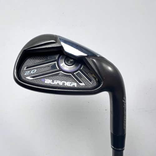 TaylorMade Burner 2.0 Single 8 Iron SuperFast 55g Ladies Graphite Womens RH