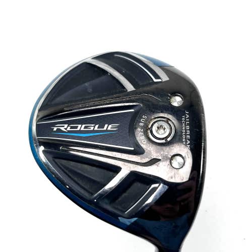 Callaway Rogue Sub Zero 3 Fairway Wood 15* Diamana D+80 x5ct 80g Extra Stiff RH
