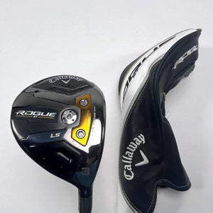 Callaway Rogue ST LS 3 Fairway Wood 15* Tensei Blue AV Series Xlink Stiff RH HC