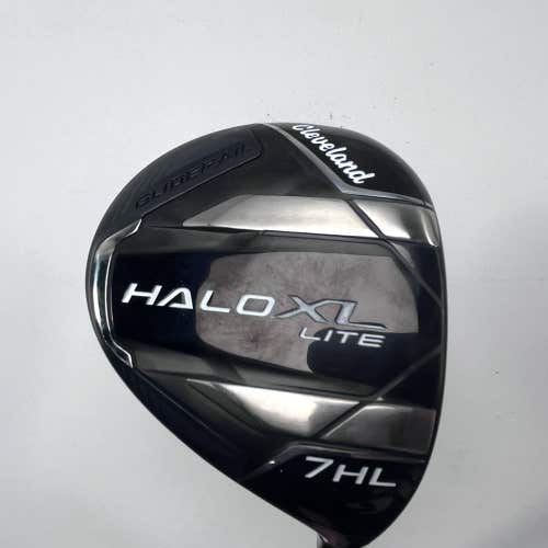 Cleveland Halo XL Lite 7 Fairway Wood 22* Aldila Ascent Blue 40L 40g Ladies RH