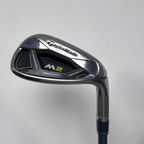 TaylorMade M2 2019 Approach Wedge AW M2 REAX 55g Senior Graphite Mens RH