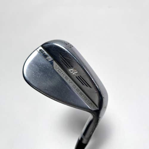 Titleist Vokey SM8 Tour Chrome Gap Wedge GW 50* 12 F Project X LZ X Stiff RH