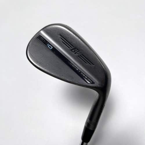 Titleist Vokey SM10 Nickel Gap Wedge GW 50* 12 Bounce F-Grind SM10 Wedge RH