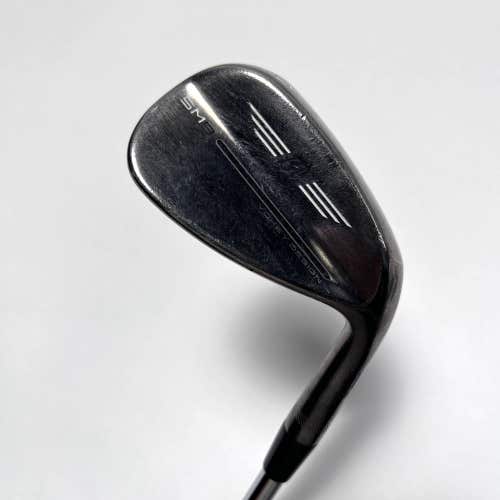 Titleist Vokey SM9 Brushed Steel Gap Wedge GW 50* 12 Bounce F SM9 Wedge RH