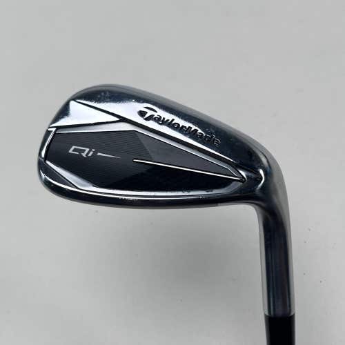 TaylorMade Qi Approach Wedge AW Fujikura Ventus Blue TR 6-R 60g Regular RH
