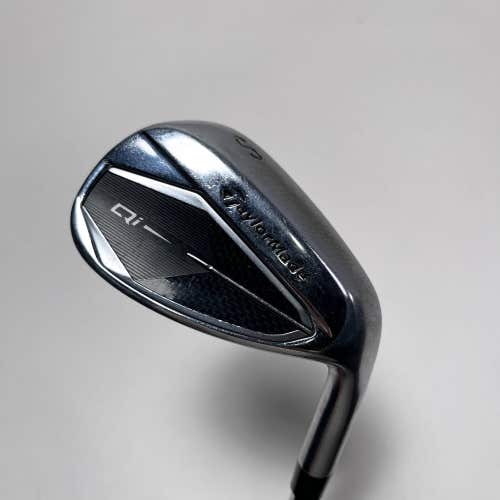 TaylorMade Qi Sand Wedge SW KBS Max MT 85g Stiff Steel Mens RH