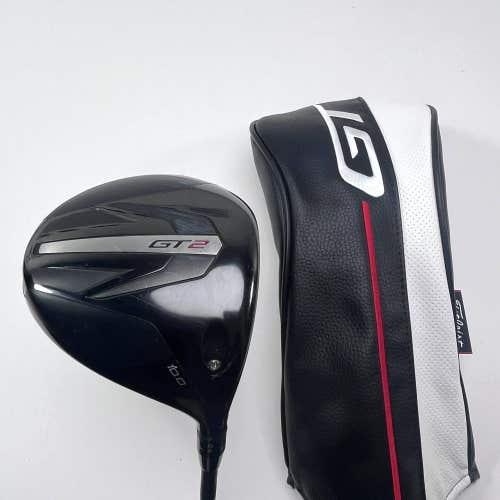 Titleist GT2 Driver 10* Tensei K Blue Xlink Tech 55g Regular RH HC