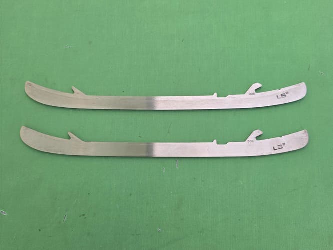 Bauer LS2 Replacement Steel Blades 306 mm