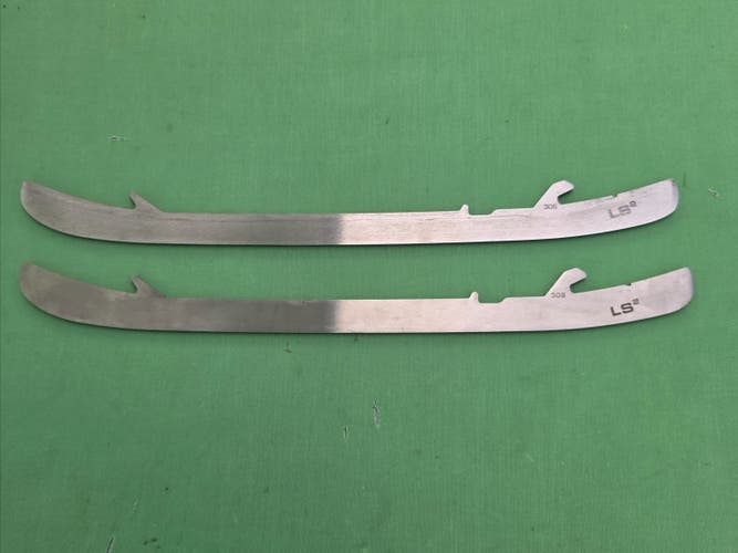 Bauer LS2 Replacement Steel Blades 306 mm