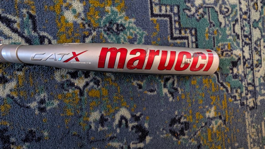 2023 USSSA Certified Bat (-5) 27 oz 32" (Used)