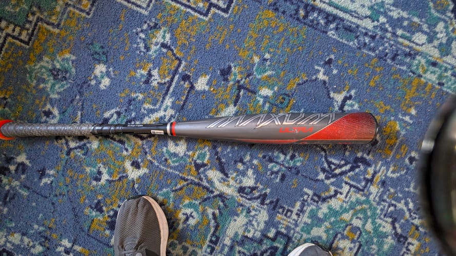 2022 Easton Maxum Ultra Composite BBCOR Certified Bat (-3) 28 oz 31" (Used)