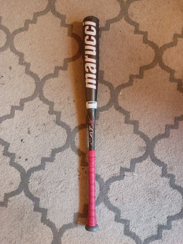 2024 Marucci CATX Connect Hybrid USABat Certified Bat (-11) 19 oz 20" (Used)