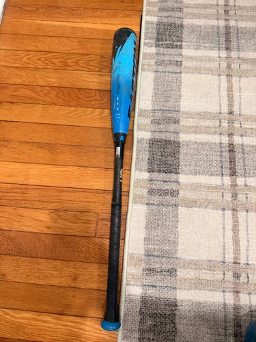 Easton ADV 360 USA Baseball Bat -11 (29 in / 18 oz) — Blue/Black