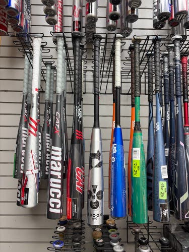 2022 DeMarini The Goods Hybrid BBCOR Certified Bat (-3) 29 oz 32" (New)
