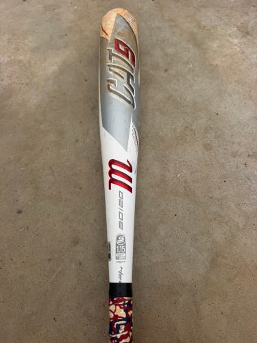 2021 Marucci CAT9 Alloy USSSA Certified Bat (-10) 20 oz 30" (Used)
