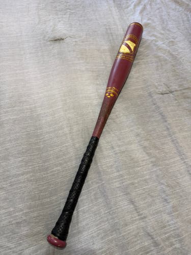 2025 Combat MFG Spec A1 Alloy BBCOR Certified Bat (-3) 29 oz 32" (Used)