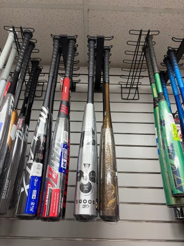 2022 DeMarini The Goods Hybrid BBCOR Certified Bat (-3) 30 oz 33" (New)
