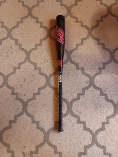 2019 Marucci CAT Alloy USABat Certified Bat (-11) 20 oz 31" (Used)